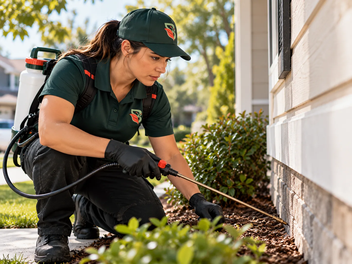 Pest Control company in Elsie, MI